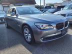 2012 BMW 7 Series 740i