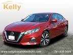 2021 Nissan Altima 2.5 SV