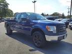 2011 Ford F-150 4WD SUPERCAB 145 XL
