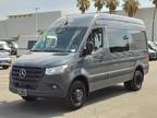 1994 Mercedes-Benz Sprinter Cargo 144 WB