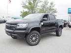 2018 Chevrolet Colorado ZR2