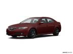 2007 Acura Tl Type-S