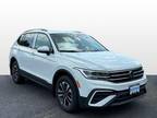 2024 Volkswagen Tiguan S 4Motion