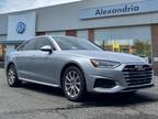 2021 Audi A4 quattro Premium 40 TFSI