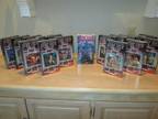 1980s STAR TREK Vintage Original TV Series VHS Tapes