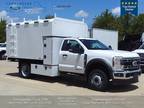 2024 Ford F550 Reg Chassis
