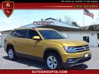 2018 Volkswagen Atlas V6 SE 4Motion