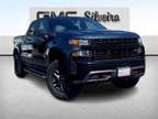 2020 Chevrolet Silverado 1500 Custom Trail Boss 97830 miles