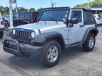 2011 Jeep Wrangler Sport