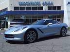 2017 Chevrolet Corvette Stingray