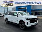 2024 Chevrolet Suburban RST