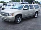 2008 Chevrolet Suburban LTZ