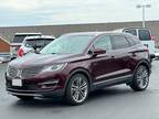 2016 Lincoln Mkc Reserve
