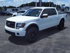 2013 Ford F-150 FX4