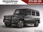 2020 Mercedes-Benz G-Class AMG G 63