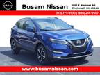 2021 Nissan Rogue Sport SL