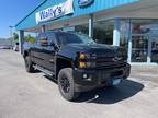 2016 Chevrolet Silverado 2500HD LT