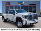 2024 GMC Sierra 3500HD Denali