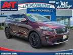 2020 Kia Sorento EX V6