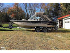 2002 Crestliner TOURNAMENT TS 202