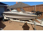 2001 ProCraft 180 Combo