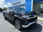 2024 Chevrolet Silverado 1500 Black, 2381 miles