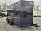 2024 Diamond Cargo 7x12 TA2