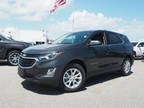 2018 Chevrolet Equinox Gray