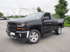 2018 Chevrolet Silverado 1500 Black