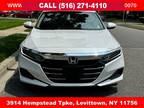 $17,995 2021 Honda Accord with 23,720 miles!