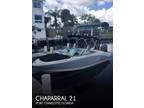 21 foot Chaparral H2O