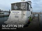 39 foot Silverton 392
