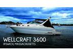 36 foot Wellcraft Martinique 3600