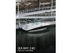 24 foot Sea Ray 240 Sundancer