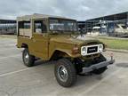 1981 Toyota Land Cruiser