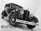 1934 Packard Sedan