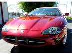 1997 Jaguar XK8