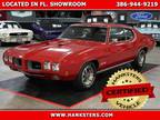 1970 Pontiac GTO