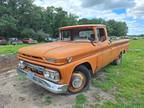 1962 GMC 3/4 Ton Pickup