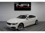 2018 BMW 4 Series