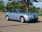 2007 Jaguar S-Type
