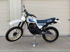1983 Suzuki Motorcycle
