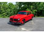 1967 Volvo 122S Amazon