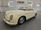 1957 Porsche Speedster