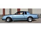 1987 Buick Regal T-Type