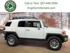 2012 Toyota FJ Cruiser