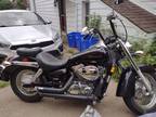 2006 Honda Shadow Motorcycle for Sale