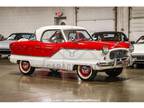 1957 Nash Metropolitan