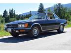 1972 Mercedes-Benz 350SL