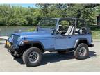 1989 Jeep Wrangler